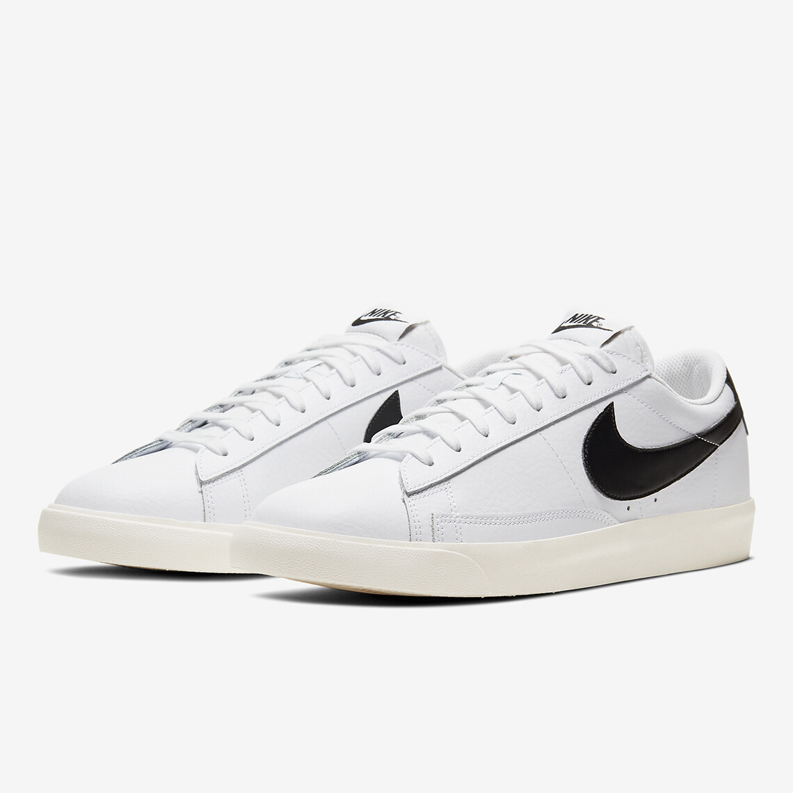 nike mens blazer low