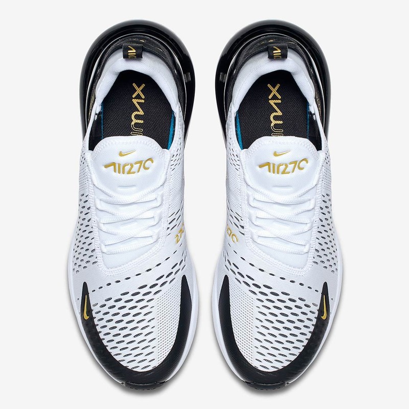 air max 270 damen gold
