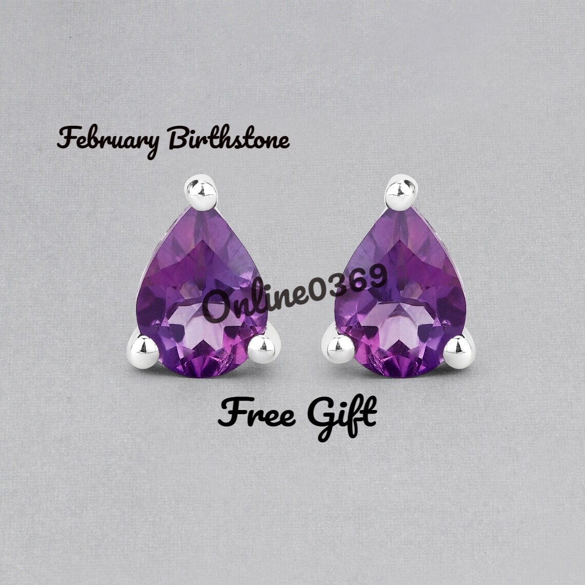 Pre-owned Online0369 Men 4.1ct Baguette Cubic Zirconia Customize J Letter Ring Silver Free Stud In Yellow