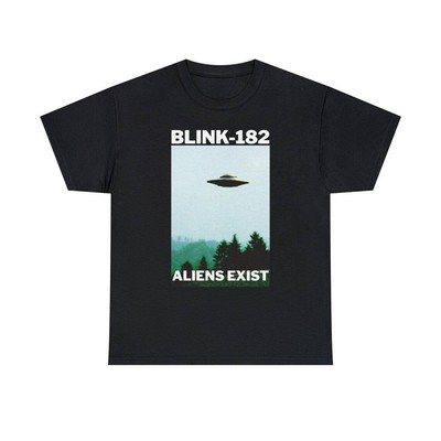 Blink-182 Aliens Exist Shirt