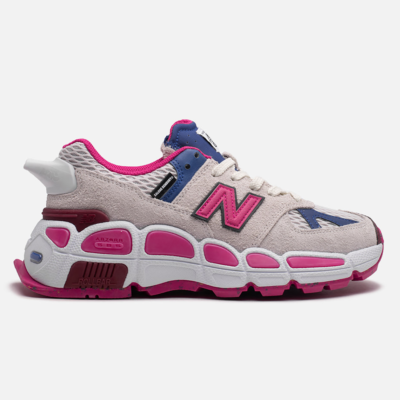 New Balance 574 YURT x Salehe Bembury Workwear White - Men's