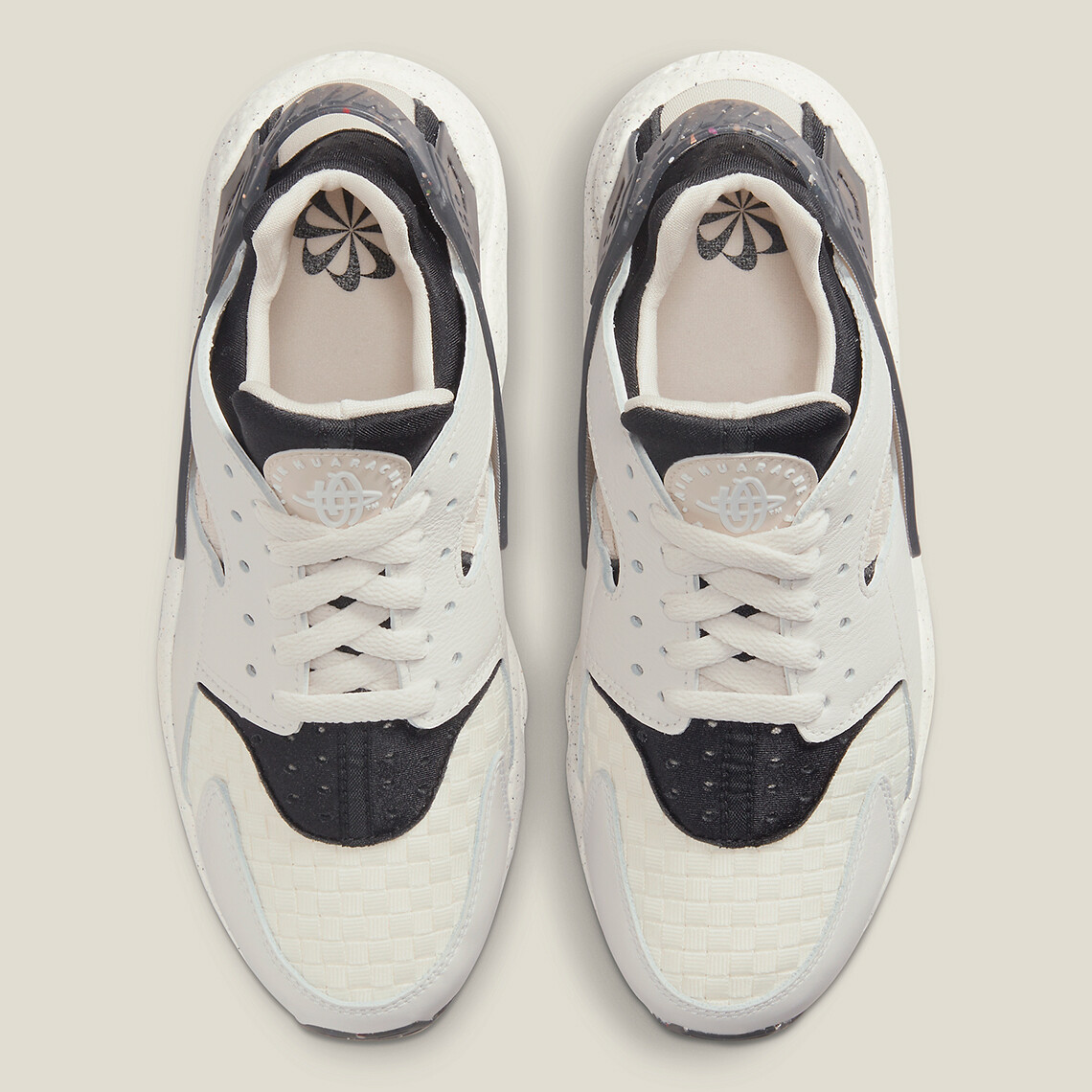 

Кроссовки Nike Air Huarache Crater PRM Phantom Orewood DR0449-001, размер 10,5 для женщин = 9 для мужчин, Коричневый, Nike Air Huarache Crater