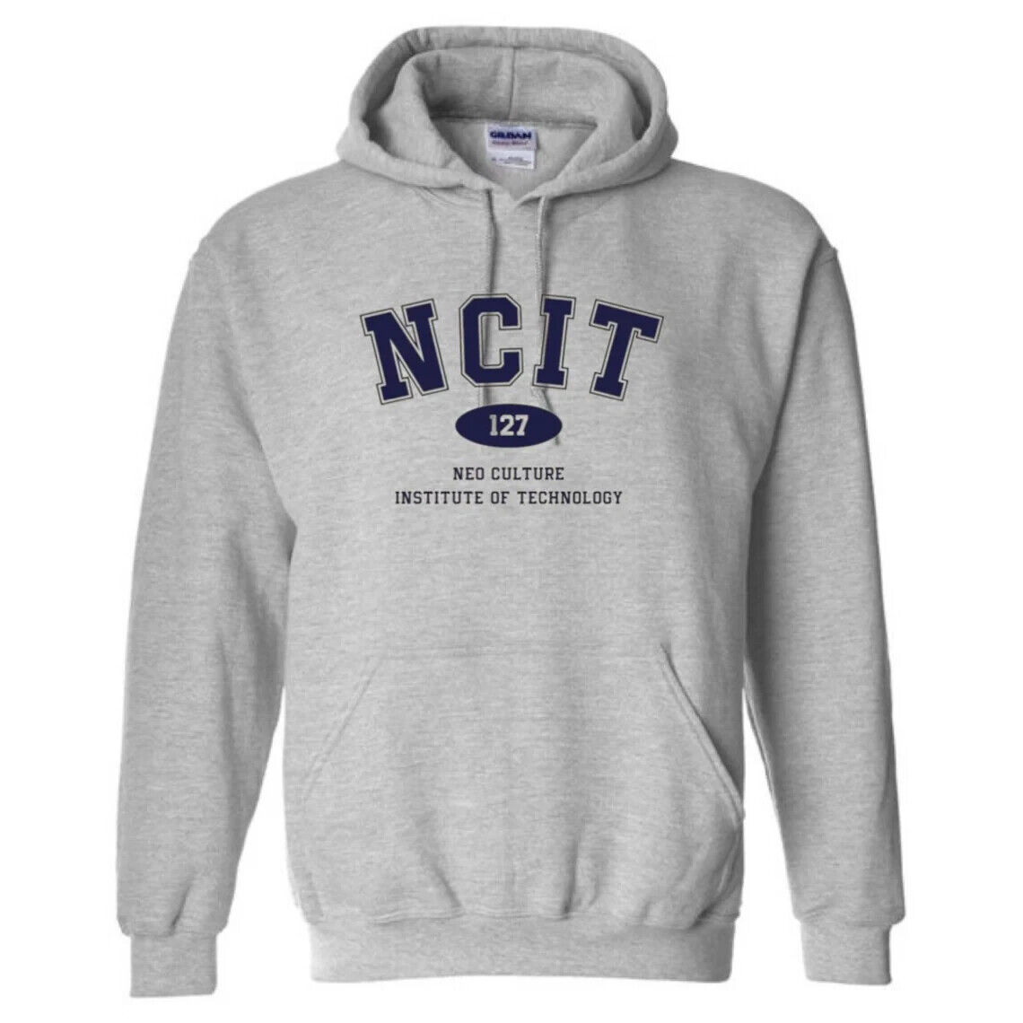 NCT 127 HOODIE フーディー　マーク NCT 127 HOODIE フーディー マーク