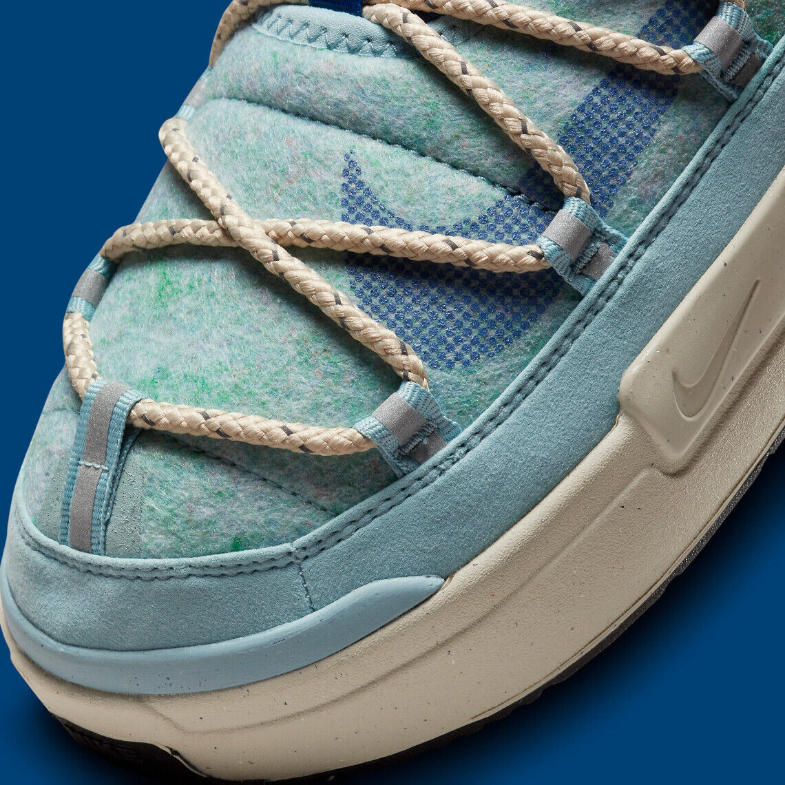

Мужской рюкзак Nike Offline Ocean Cube Dark Marina Blue DJ6230-300 размер 8, Синий, Nike Offline Pack