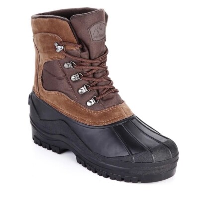 POLAR ARMOR All Weather Boot (Men) Size 10 New Without Box