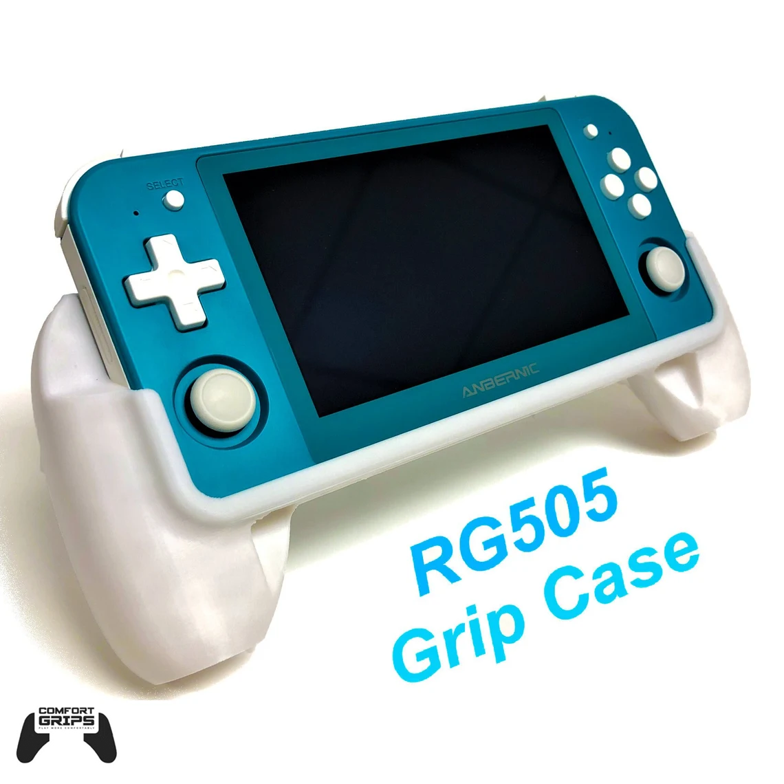 Anbernic RG505 Comfort Grip Case - 3D Printed | eBay