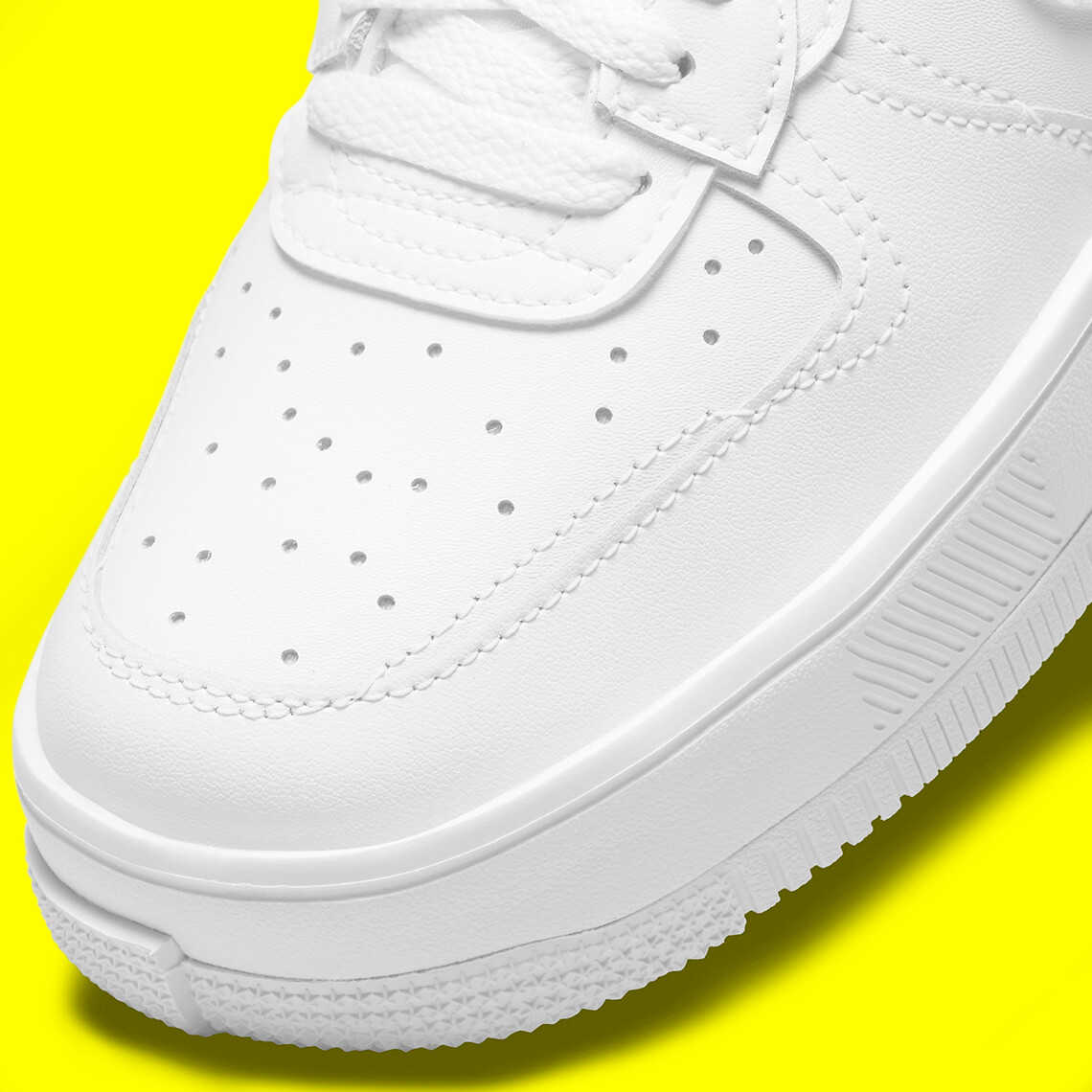 

Женские кроссовки Nike Air Force 1 Low Fontanka White Opti Yellow Photon DA7024-101 sz 9, Белый, Nike Air Force 1