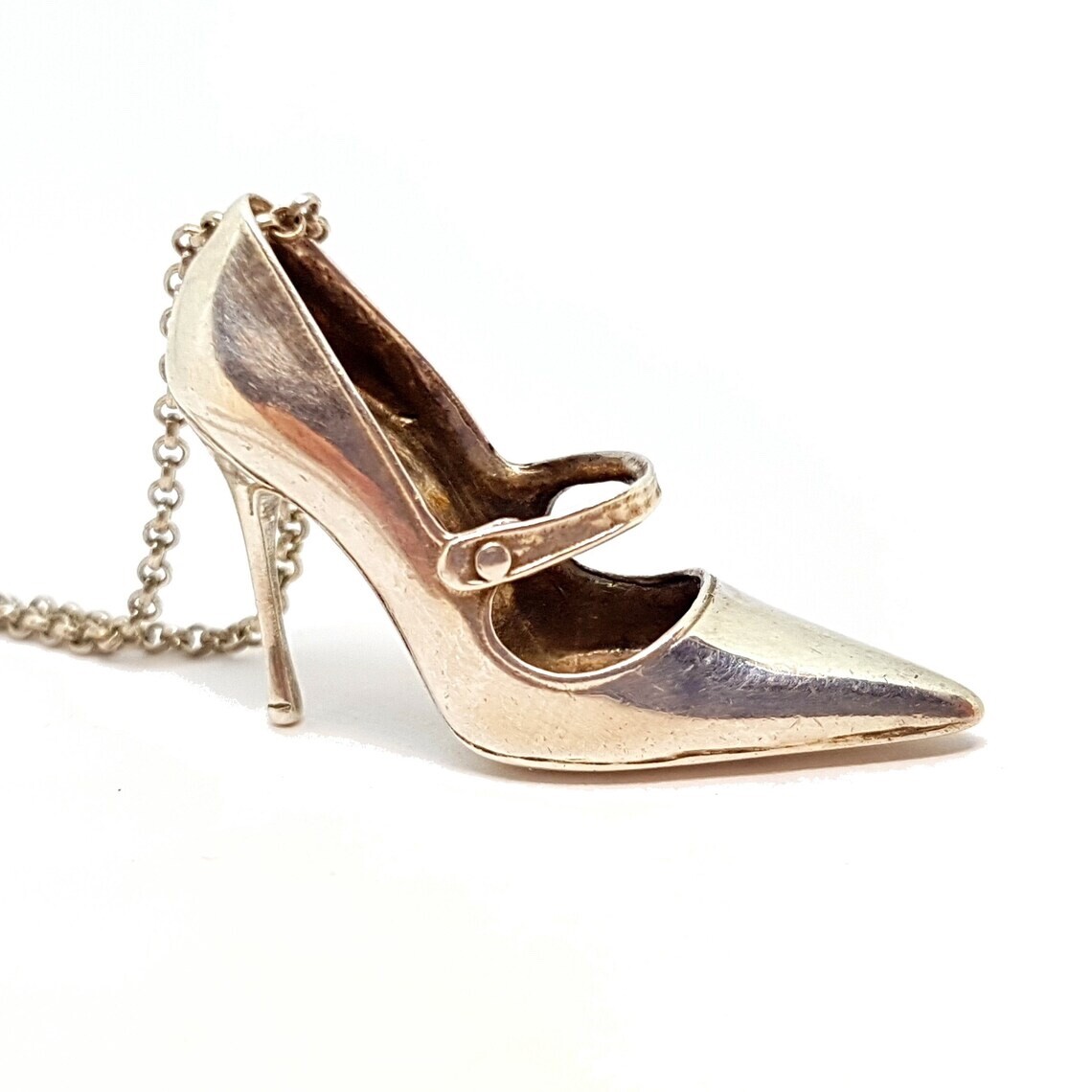 MANOLO BLAHNIK シルバー ミュール セダラビー MANOLO BLAHNIK シルバー ミュール セダラビー MANOLO BLAHNIK