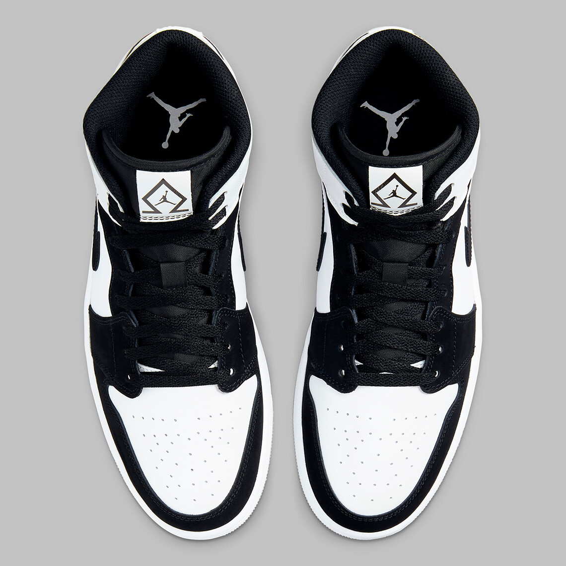 nike jordan diamond mid
