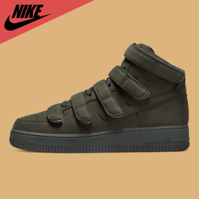 Nike Air Force 1 High '07 SP Billie Eilish Sequoia - Men's