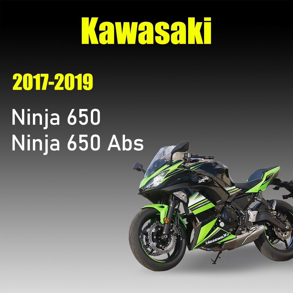 Ninja650 サービスマニュアル 2017-2019 Ninja650 サービス