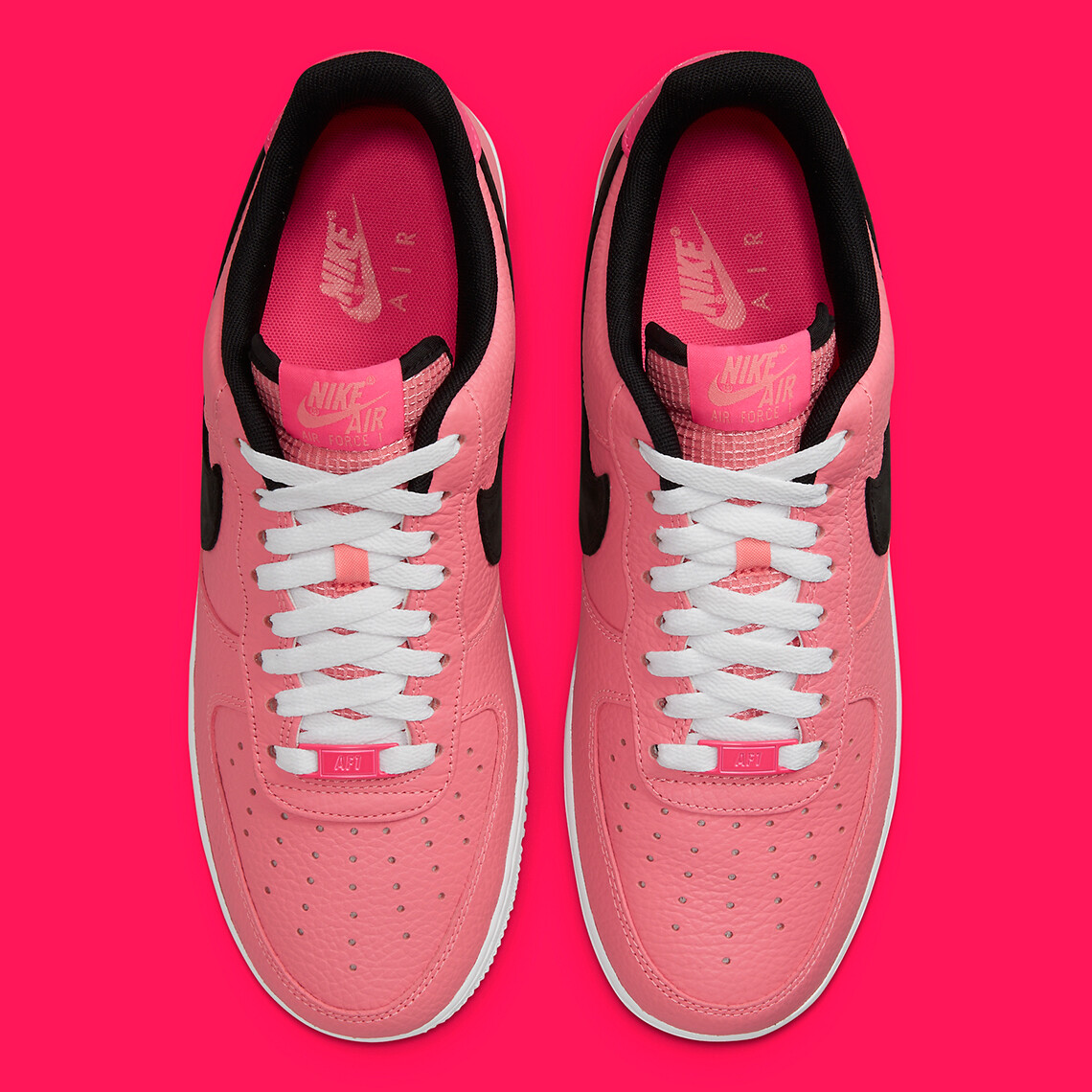 air force 1 peach pack pink