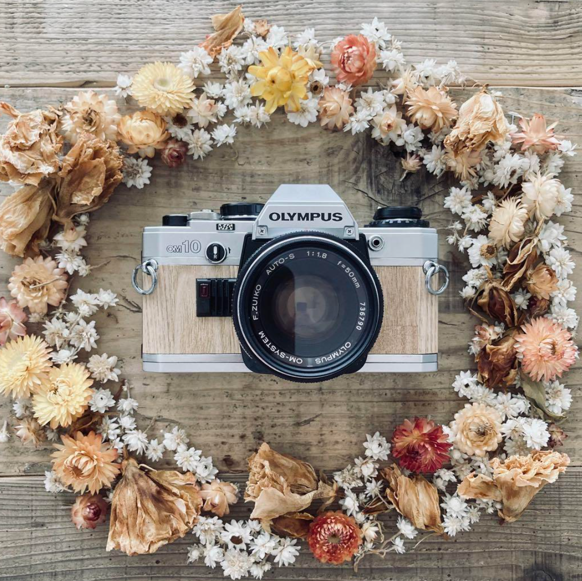 【美品】Olympus OM10+Zuiko Auto-S 50 f1.8 Olympus 50mm f1.8 Zuiko Auto-S - Lens – Kamerastore