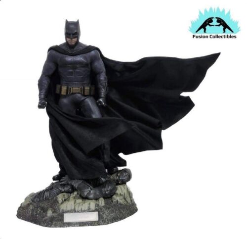 ::Hot Toys BvS Wired Cape by Fusion Collectibles