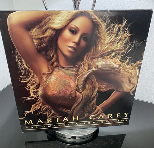 洋楽 Mariah Carey The Emancipation Mimi 5LP Mariah Carey - The Emancipation Of Mimi '05 2xLP US ORG!!ll
