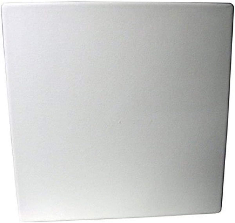 APU15 Spring Fit Drywall Access Panel for Plumbing, Wiring, and Cables, 14 inch