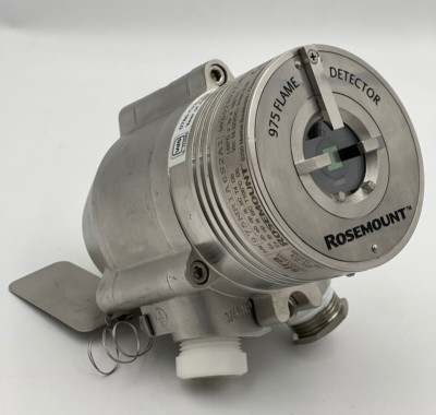 EMERSON ROSEMOUNT 975 FLAME DETECTOR 975MR1A6S2A1