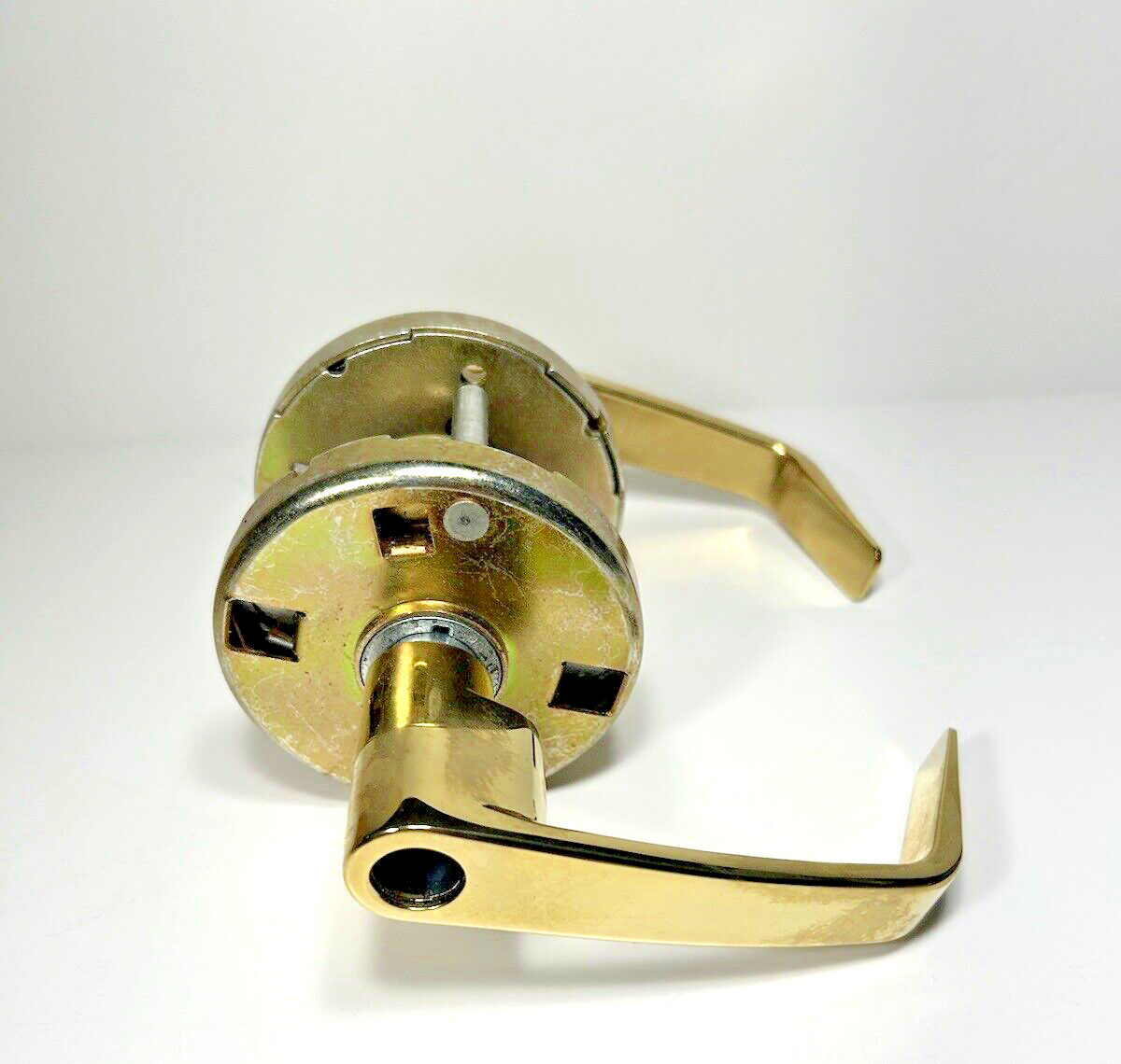 Corbin Russwin CL3351 NZD 605 RH Lever Lockset NIB CL3300 Series Heavy Duty