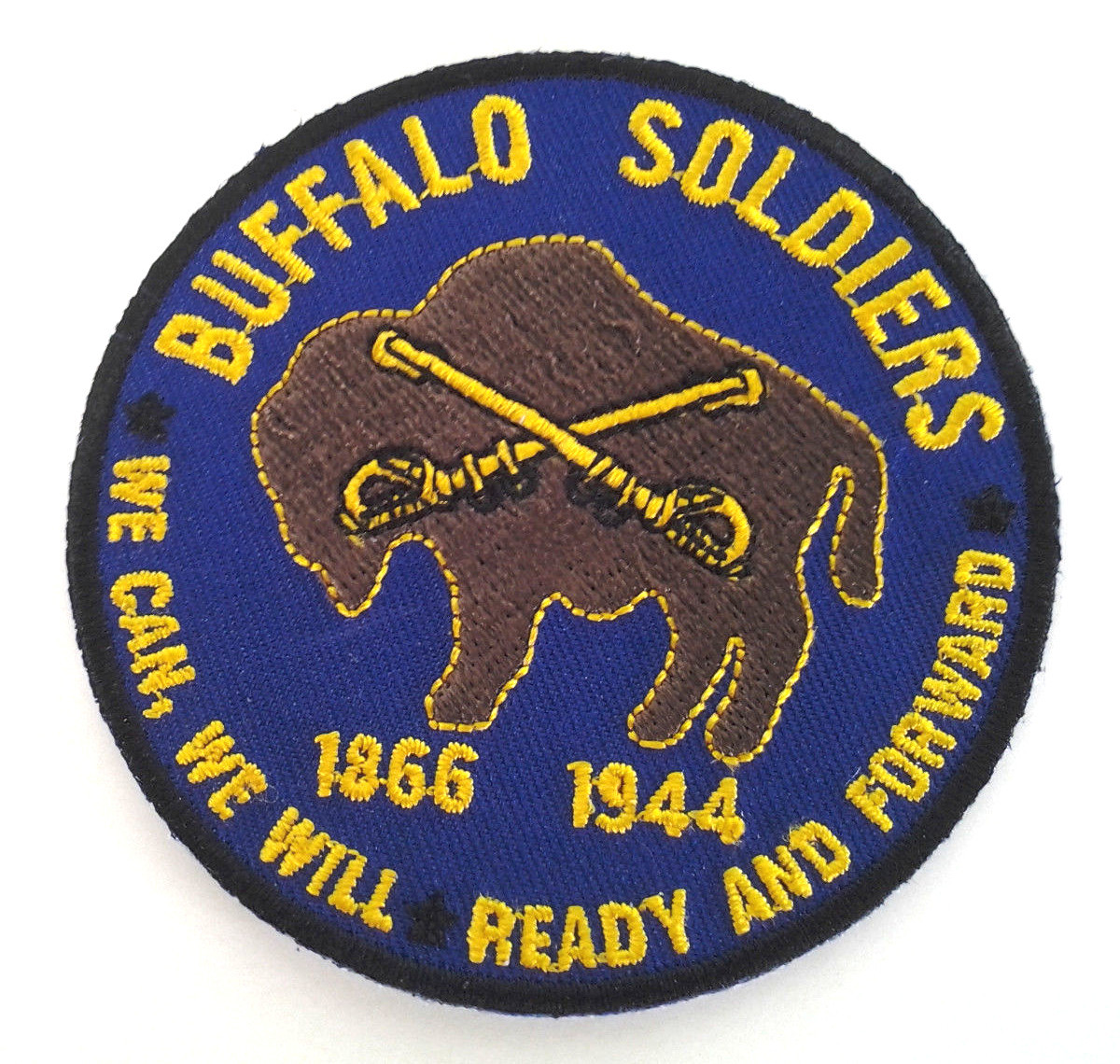 スタジャン BUFFALO SOLDIERS Buffalo-Soldiers-Non-MC-