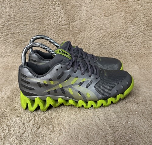 靴 Reebok eightyone green 28.0 REEBOK Footwear | Lime green Men's Sneakers | YOOX