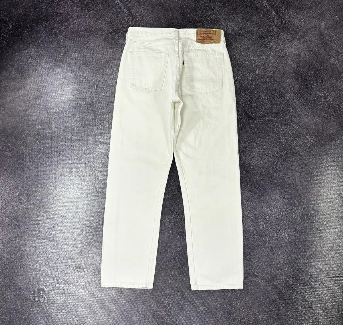 Vintage Levi's 510 USA 90s White Hype Straight Fit Jeans | eBay Vintage Levi's 510 USA 90s White Hype Straight Fit Jeans | eBay