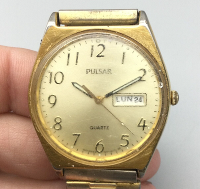 Pulsar watches hotsell ebay