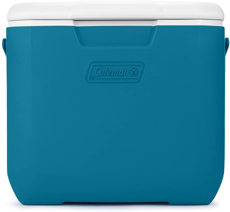 Chiller Series 30Qt Insulated Portable Cooler, Hard Cooler with Ice Retention In
