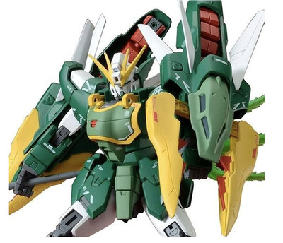MG 1/100 XXG-01S2 Altron Gundam EW Model kit P-BANDAI Limited JAPAN