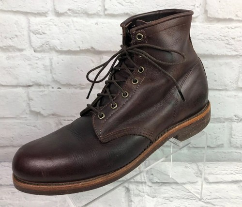 katahdin iron works boots