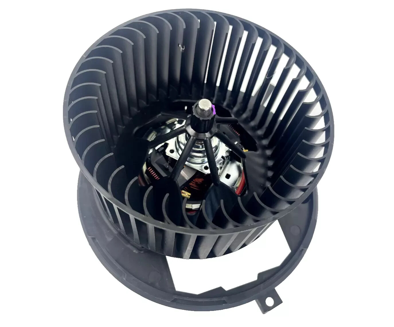 アウディ/フォルクスワーゲン 電動ファンモーター 345mm A3/8L TT/8N | ゴルフ4/1J | ニュービートル/9C | ポロ/6N | ボーラ | MEYLE製 ヒーターブロワーモーターファン VW BORA GOLF MK4 LUPO BEETLE POLO AUDI A3 (8L1) 対応 アウディ/