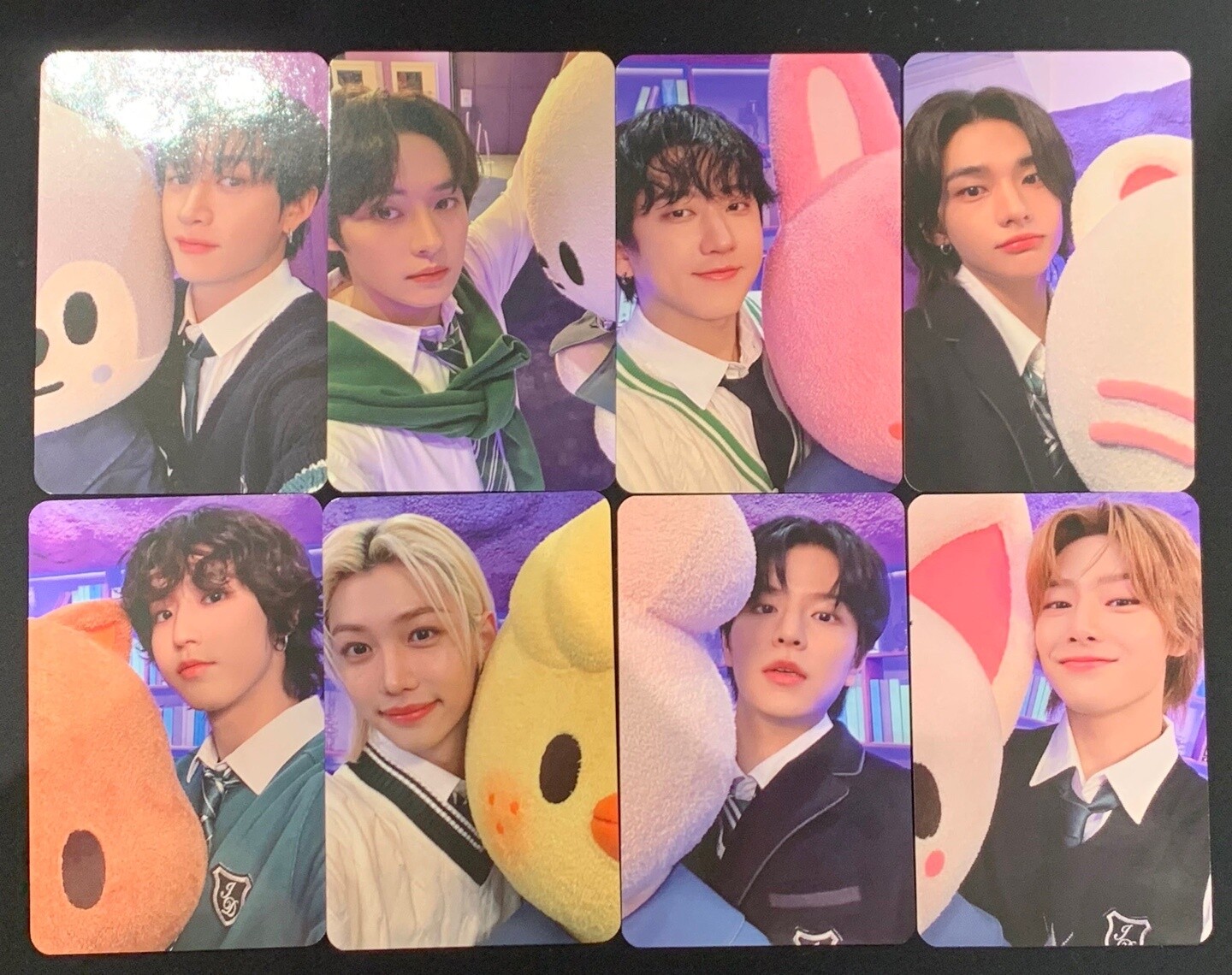 straykids magic school skzooコンプ+トレカ全員分付