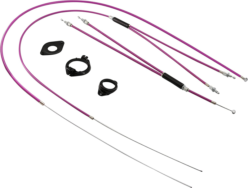 Brake Cable and Housing, BMX Bike Bicycle Gyro Brake Cables Front and Rear