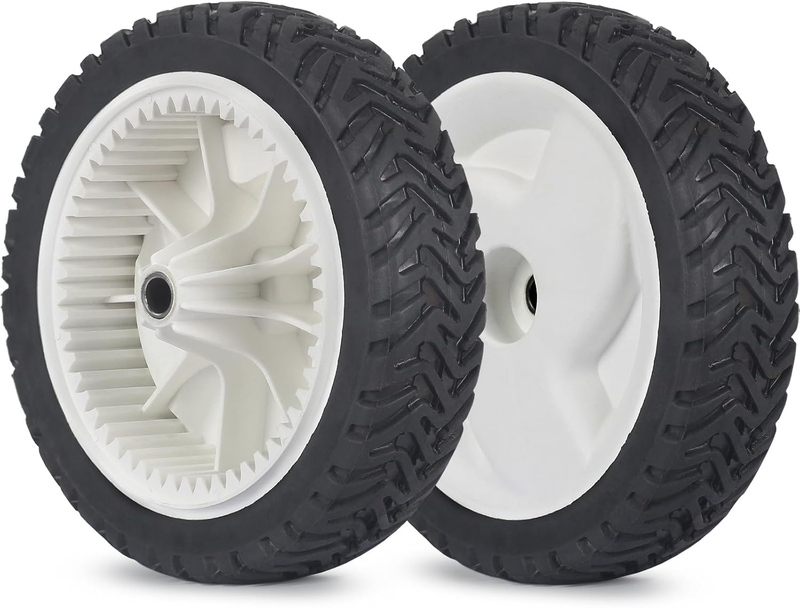 Front Drive Wheels 8 Inch Pack of 2 for Toro Stens Mower 105-1815 205-272