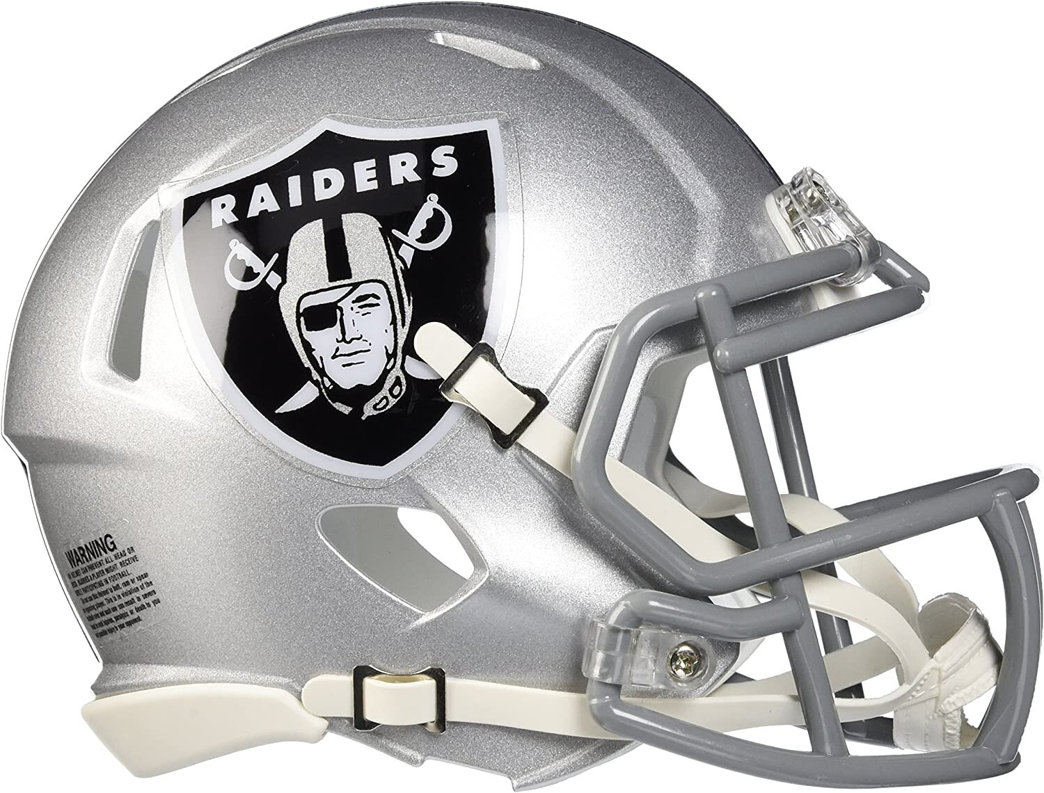 NFL　Raiders ジャンパーＭ（made in USA） Men's Las Vegas Raiders JH Design Black Commemorative 3-Time
