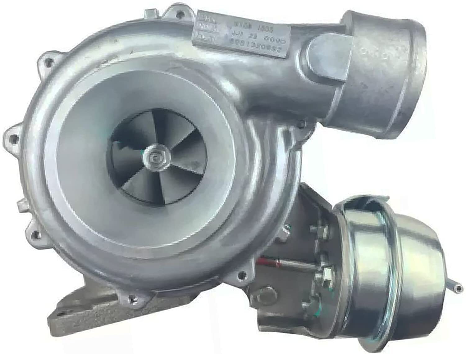 りょー Isuzu Turbocharger, 8982354991