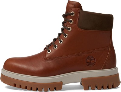 Мужские ботинки Timberland Arbor Road 6 дюймов. Ботинки коричневого цвета средней плотности (TB0A5YM1212)