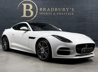 JAGUAR F-TYPE 5.0 V8 R 2017