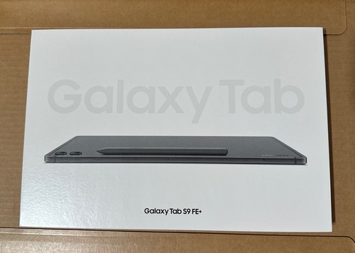 Androidタブレット本体 SAMSUNG Galaxy Tab S9 FE/ Gray Samsung Galaxy Tab S9 FE+ 12.4