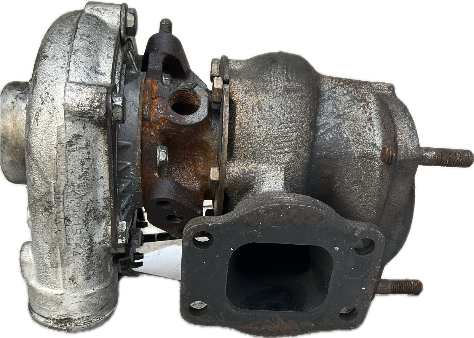 Turbo turbina turbocompressore BMWSERIE 5 E39 2004 3058787