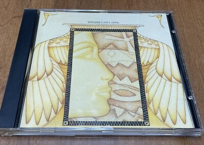 Earth, Wind & Fire The Eternal Dance VOLUME I ONLY 1971-1975 VG+ Condition Funk