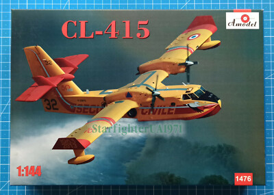 1/144 CL-415 SuperScooper (Amodel 1476)