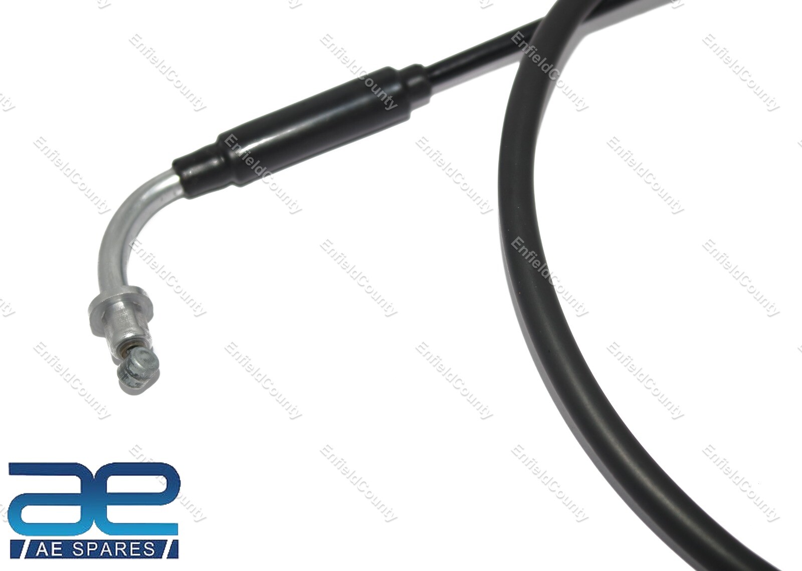 For Royal Enfield Meteor 350cc Throttle Cable Assembly 1100230/C 
