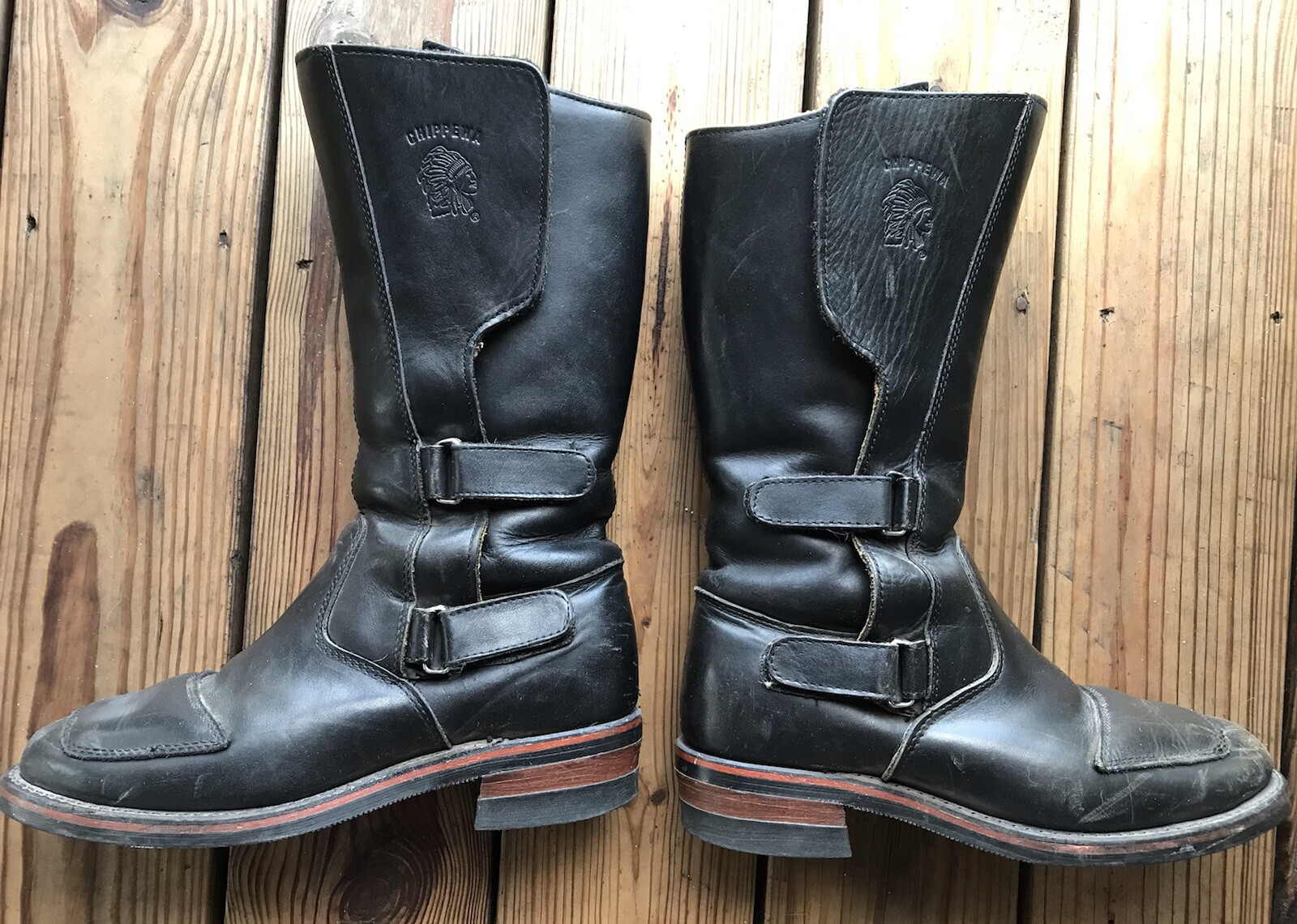 Ботинки Chippewa 27862 12'' Odessa 