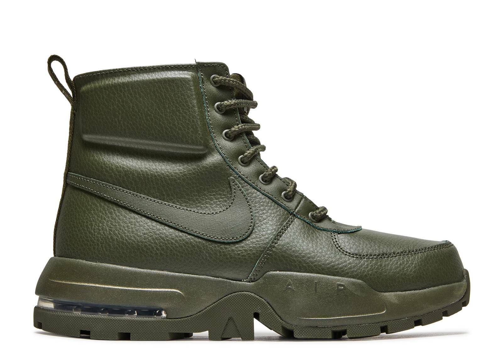 

Мужские кроссовки Nike Air Max Goaterra 2.0 Cargo Khaki Olive Green Black DD5016-300 sz 11, Зеленый, Nike Air Max Goaterra