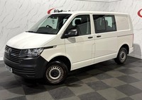 2020 Volkswagen Transporter 2.0 TDI T30 Startline Kombi FWD SWB Euro 6 (s/s) 5dr