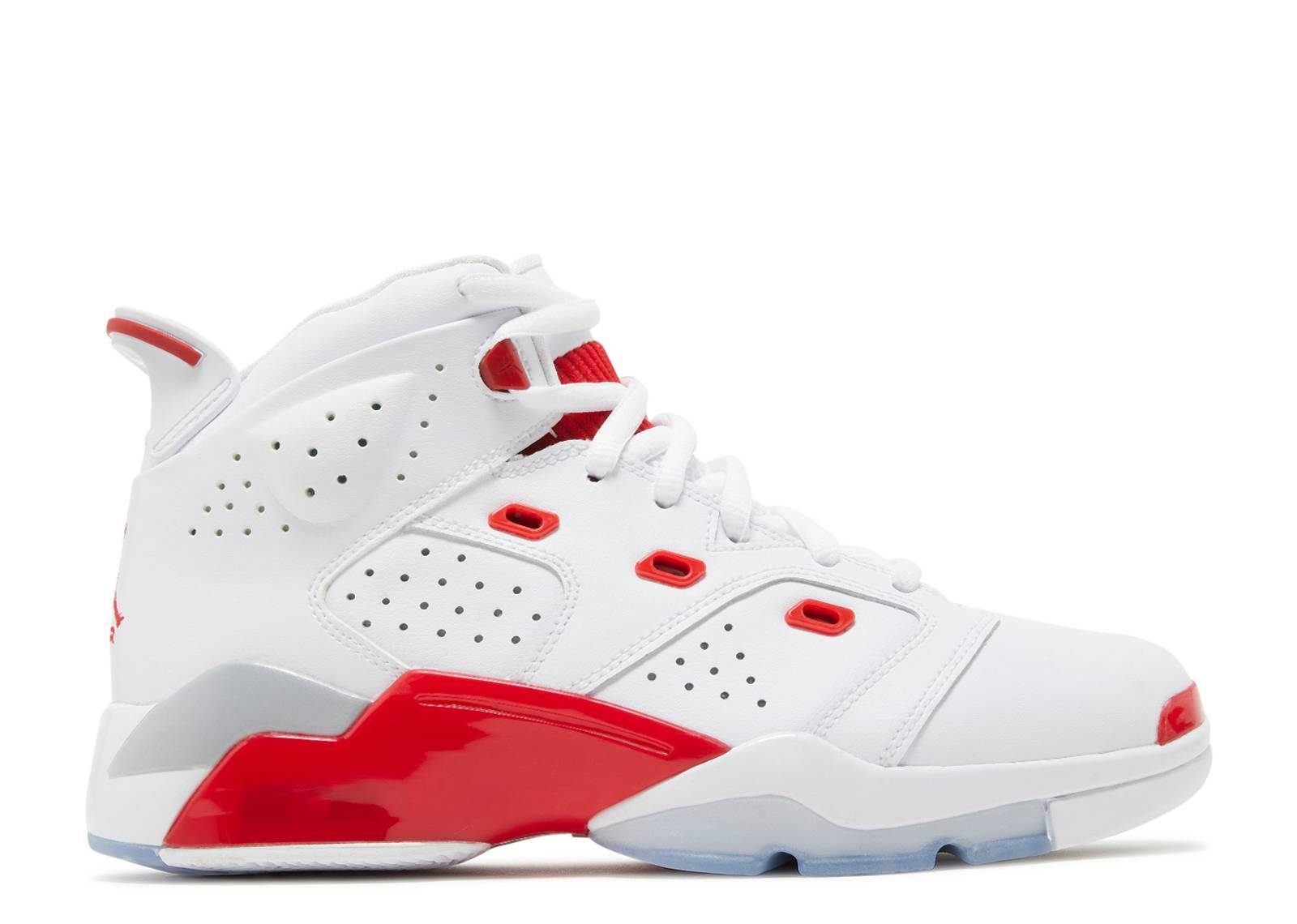 Nike Air Jordan 6-17-23 GS White University Red DM1159-106