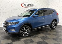 2020 Nissan X-Trail 1.7 dCi Tekna CVT 4WD Euro 6 (s/s) 5dr ESTATE Diesel Automat