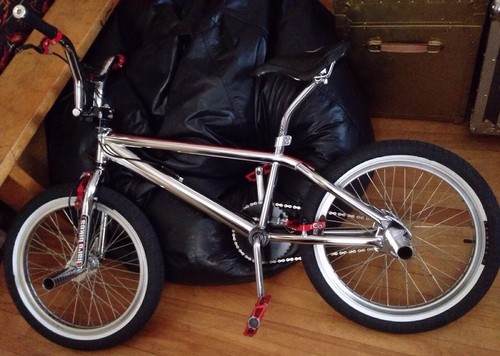1999 Haro Bikes Dave Mirra 540 Air Fusion Bicycle