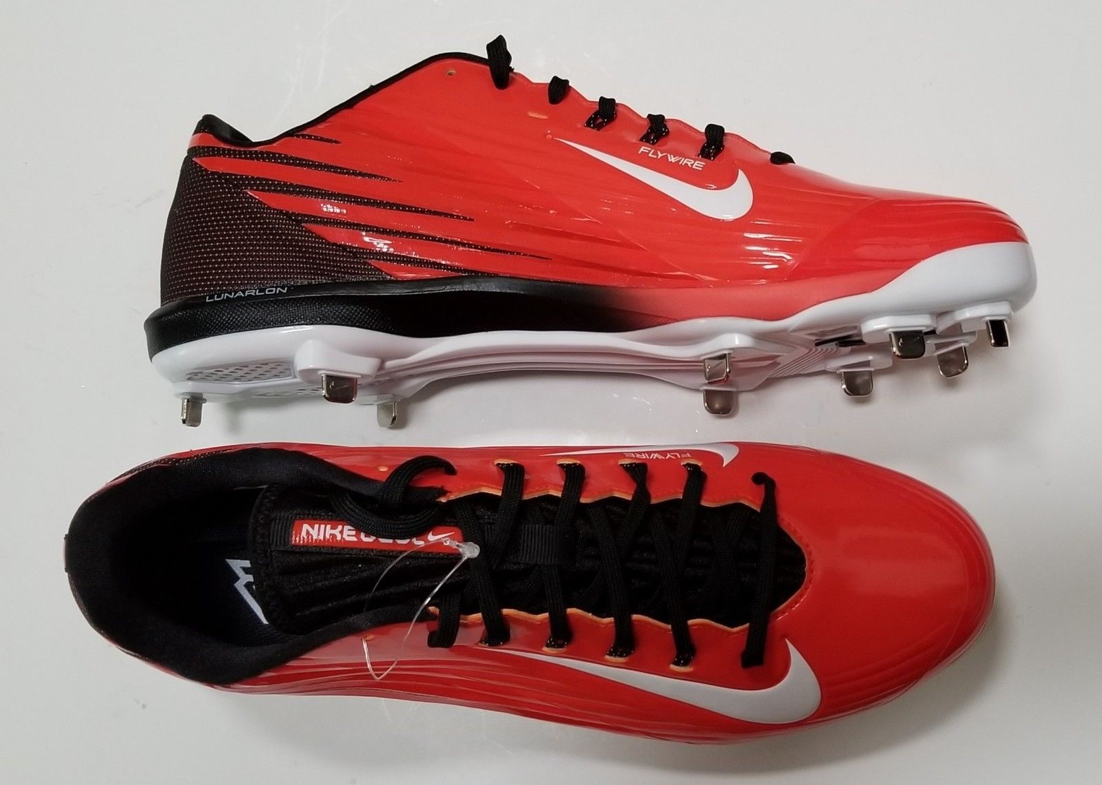 ナイキ　ＢＡＳＥＢＡＬＬ　ＦＬＹＷＩＲＥ　３．０　ナイキ　ベースボール　26cm Amazon.com | Nike Air Clipper Flywire Men's Baseball Cleats