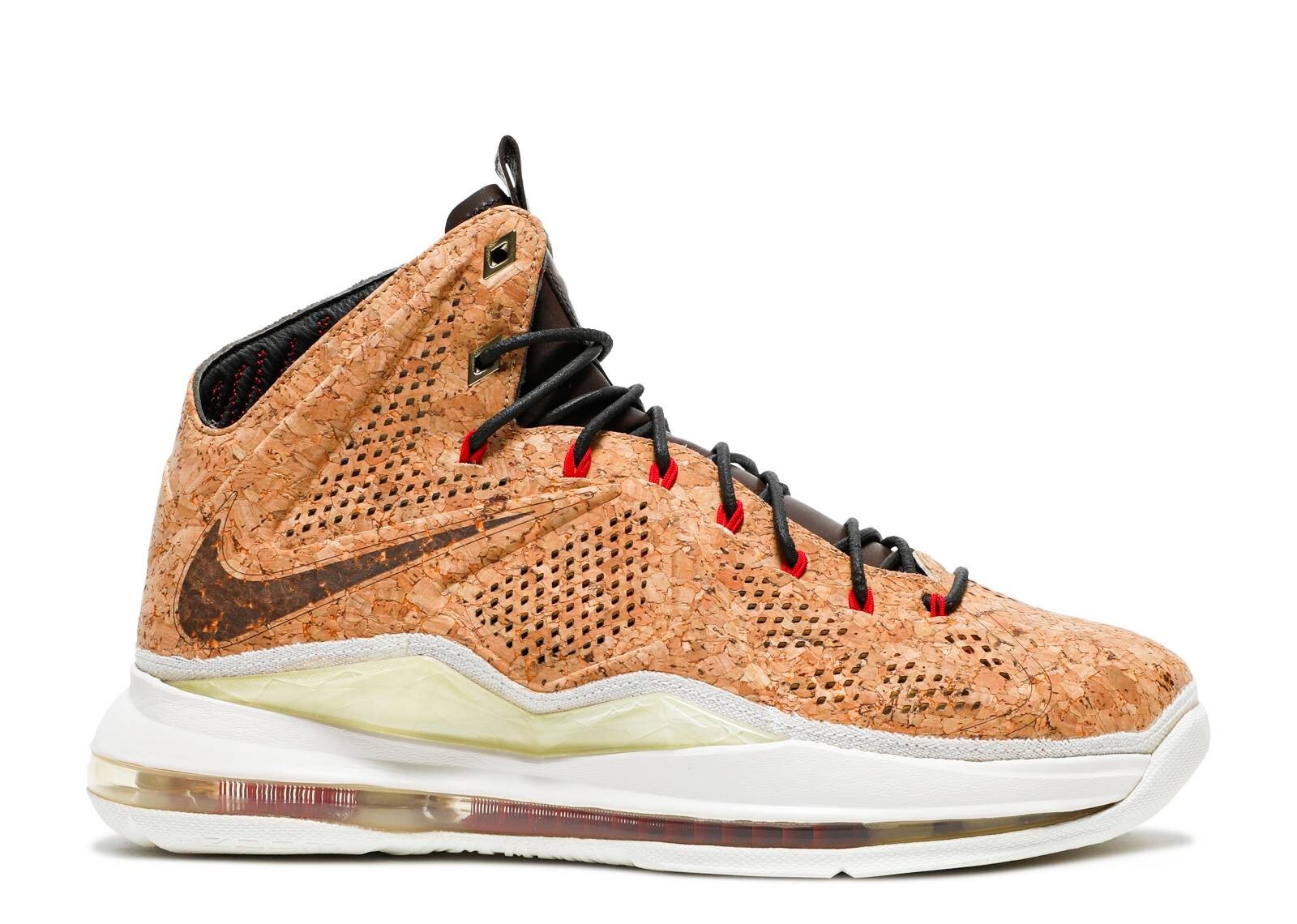 lebron 10 cork